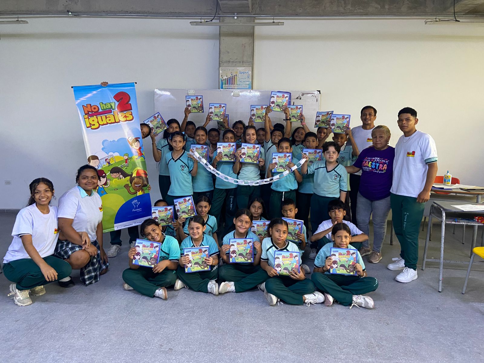 Imgen de participantes de 