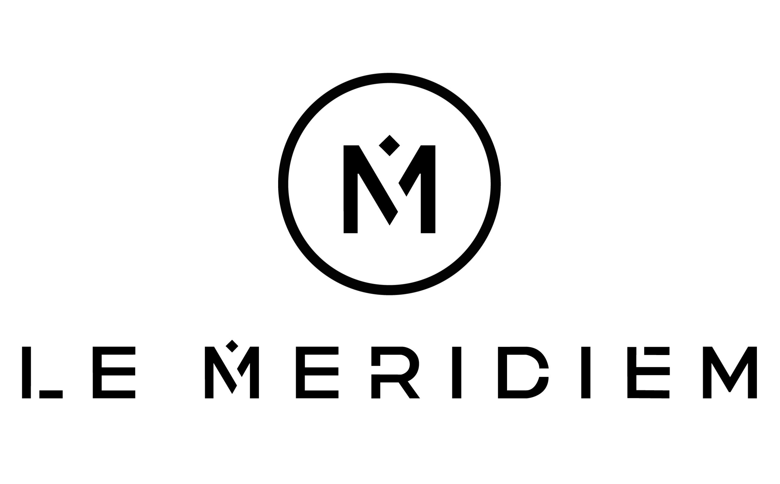 Logo Centro Comercial Le Meridiem